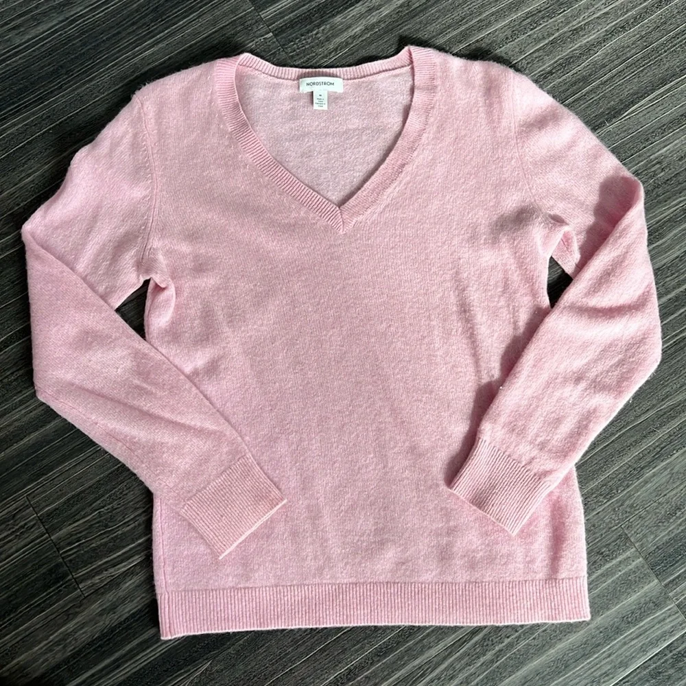 Nordstrom Cashmere Sweater - Picture 1 of 5